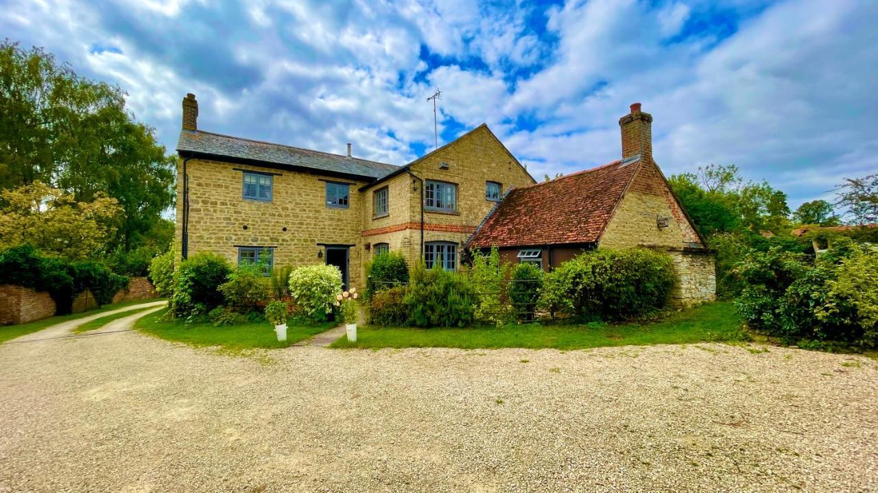 Home Farm Bed & Breakfast Milton Keynes Exterior photo