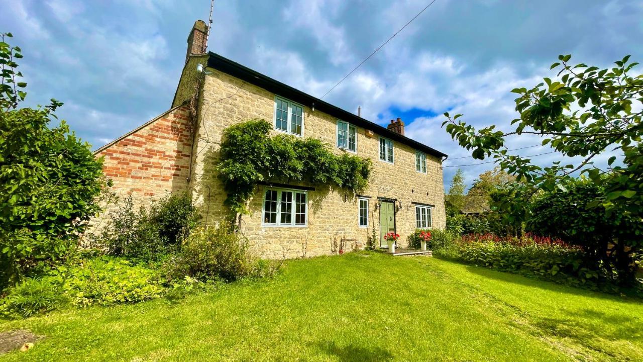 Home Farm Bed & Breakfast Milton Keynes Exterior photo