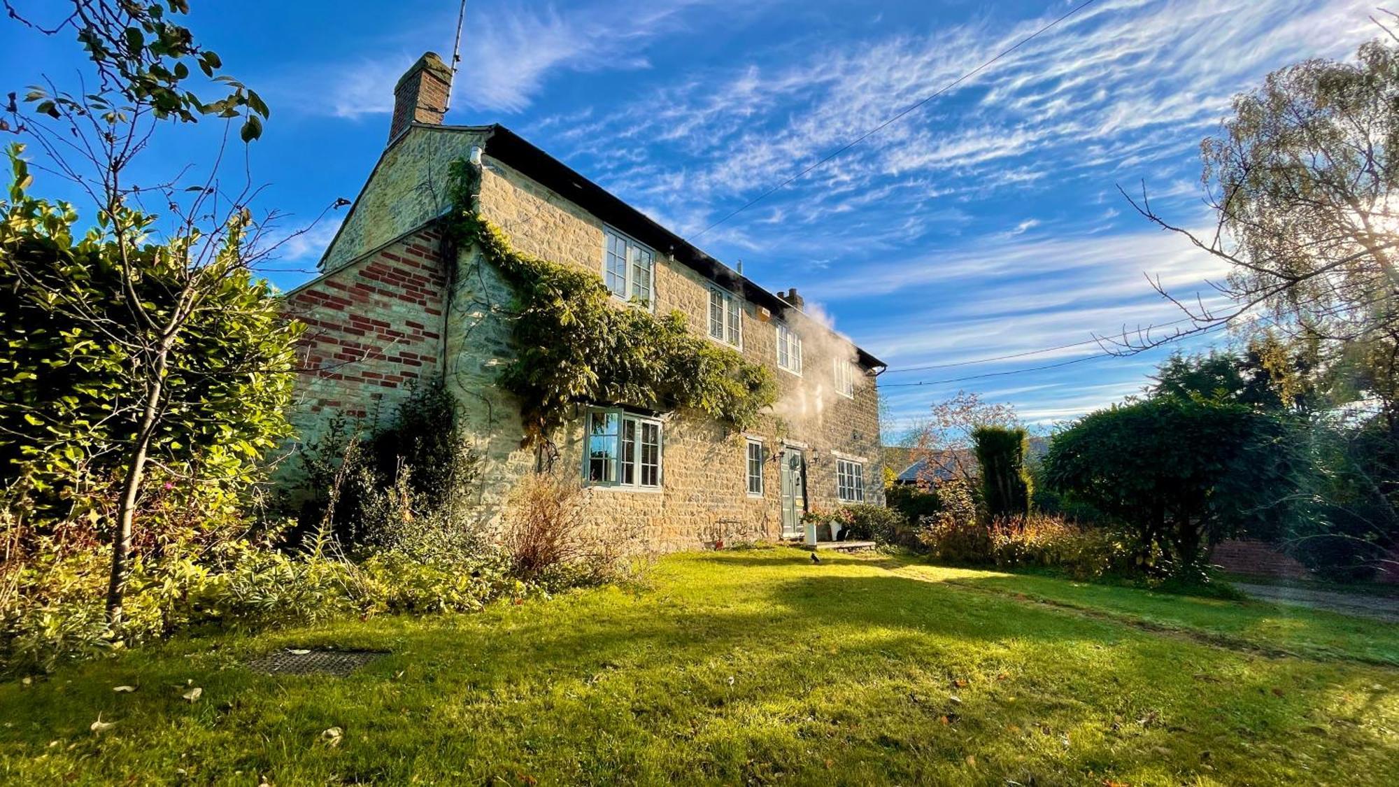 Home Farm Bed & Breakfast Milton Keynes Exterior photo