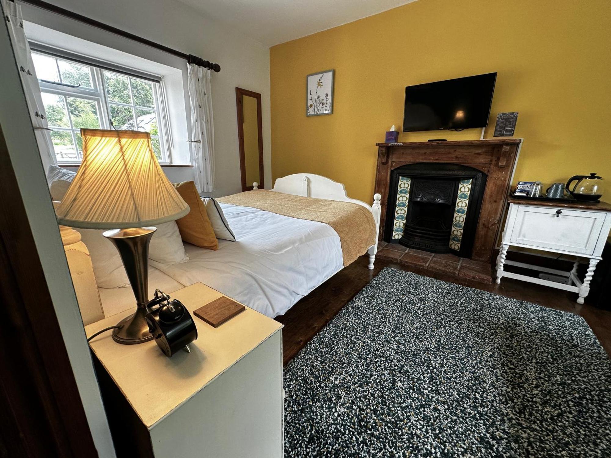 Home Farm Bed & Breakfast Milton Keynes Exterior photo