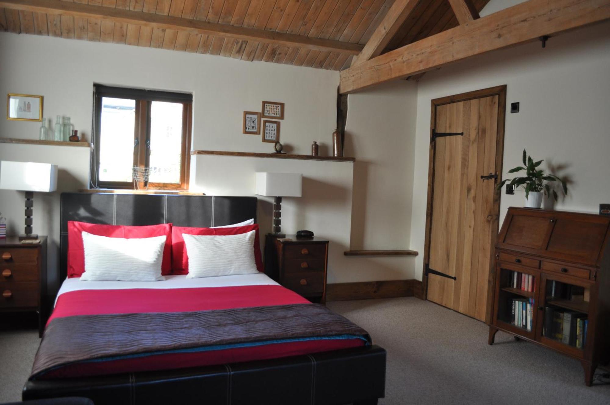 Home Farm Bed & Breakfast Milton Keynes Exterior photo