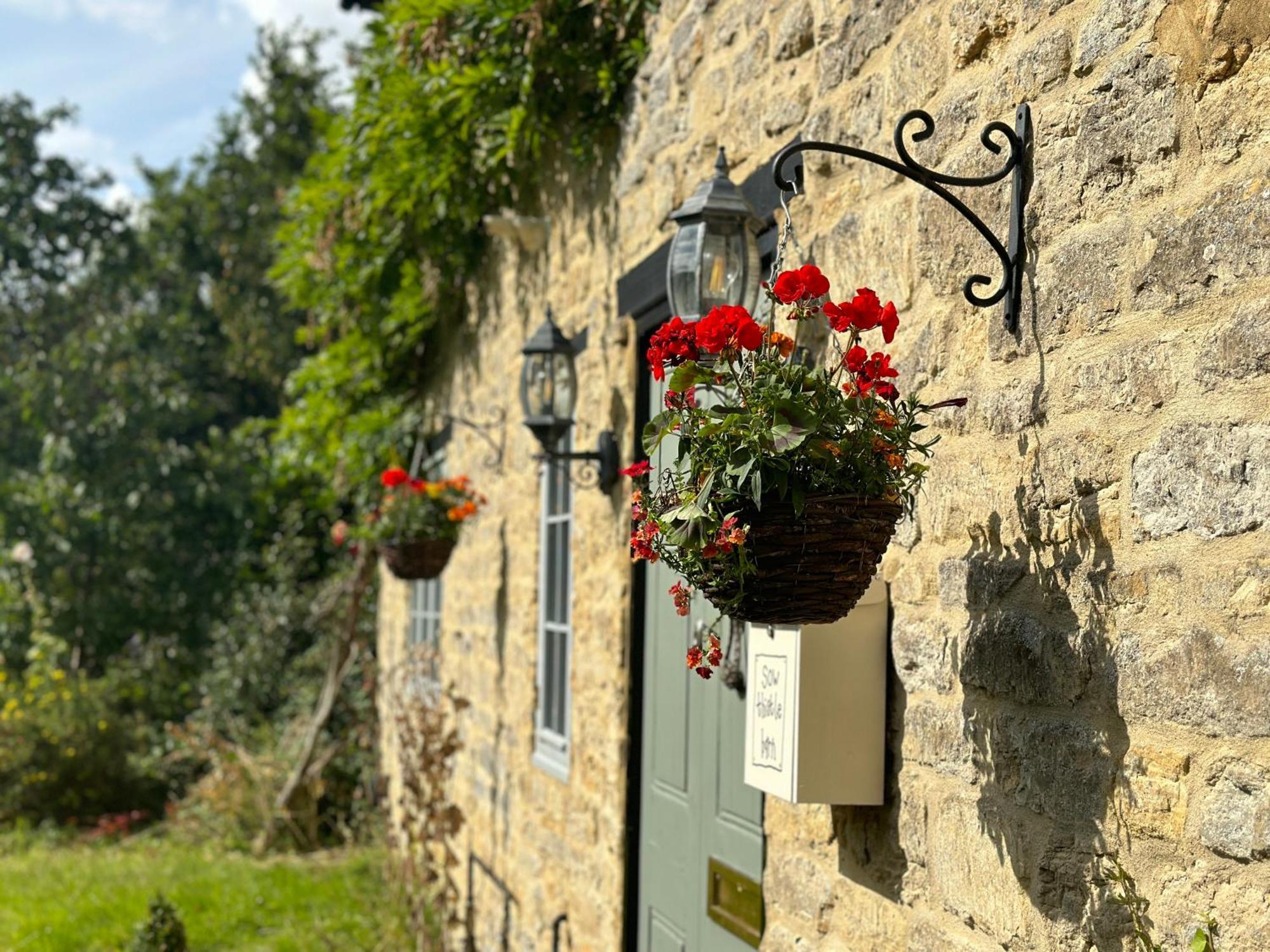 Home Farm Bed & Breakfast Milton Keynes Exterior photo