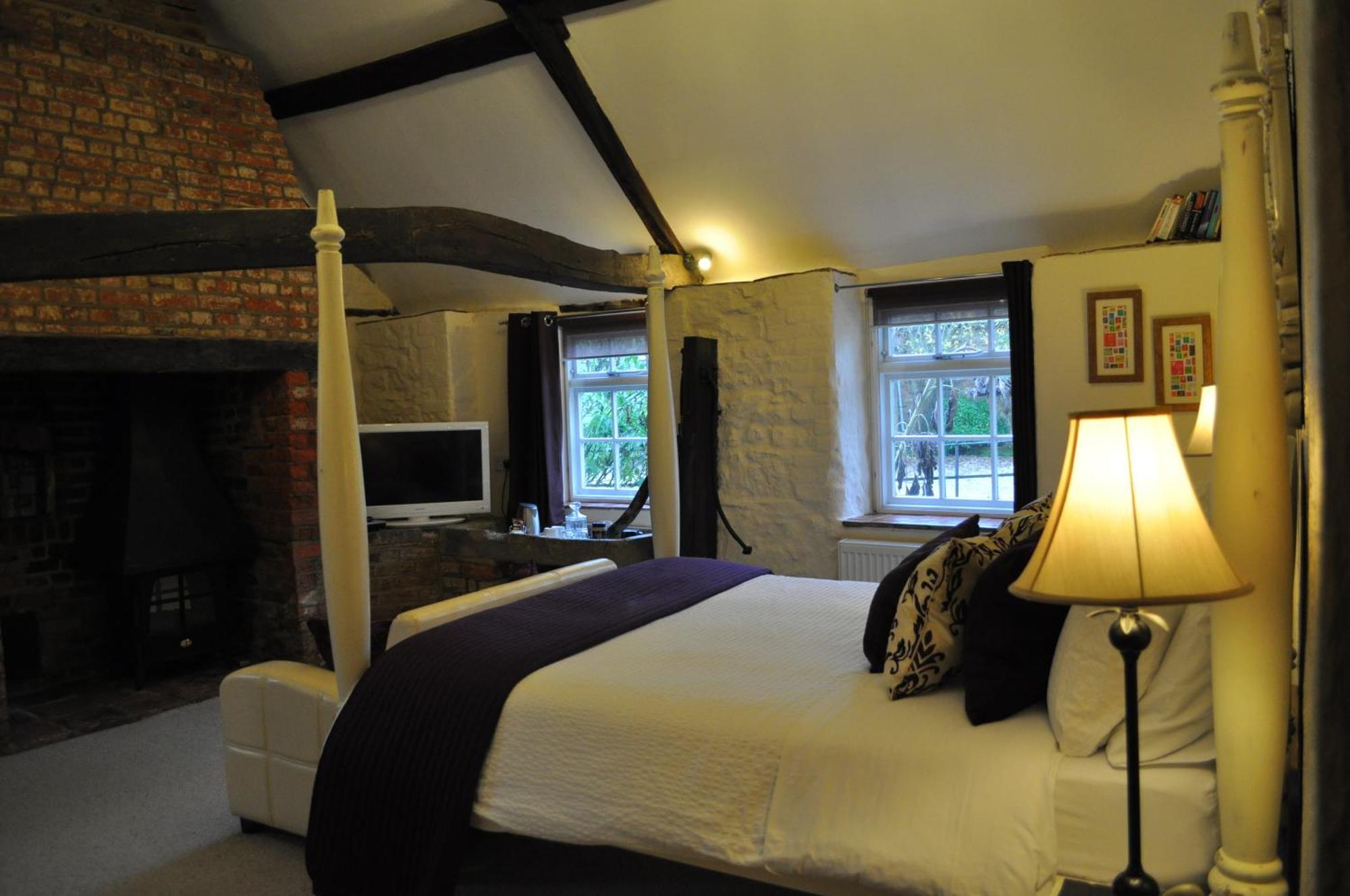 Home Farm Bed & Breakfast Milton Keynes Exterior photo