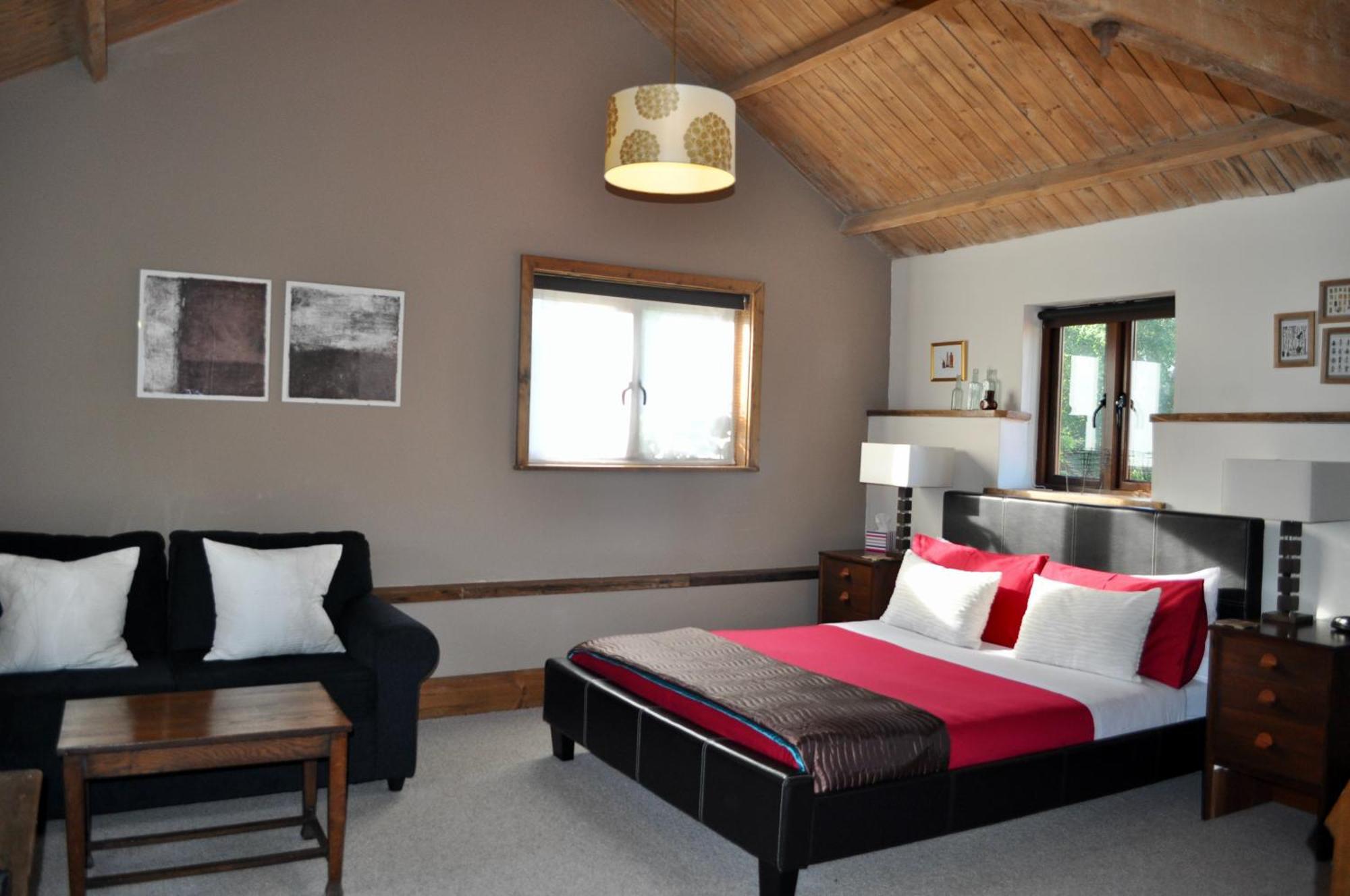Home Farm Bed & Breakfast Milton Keynes Exterior photo