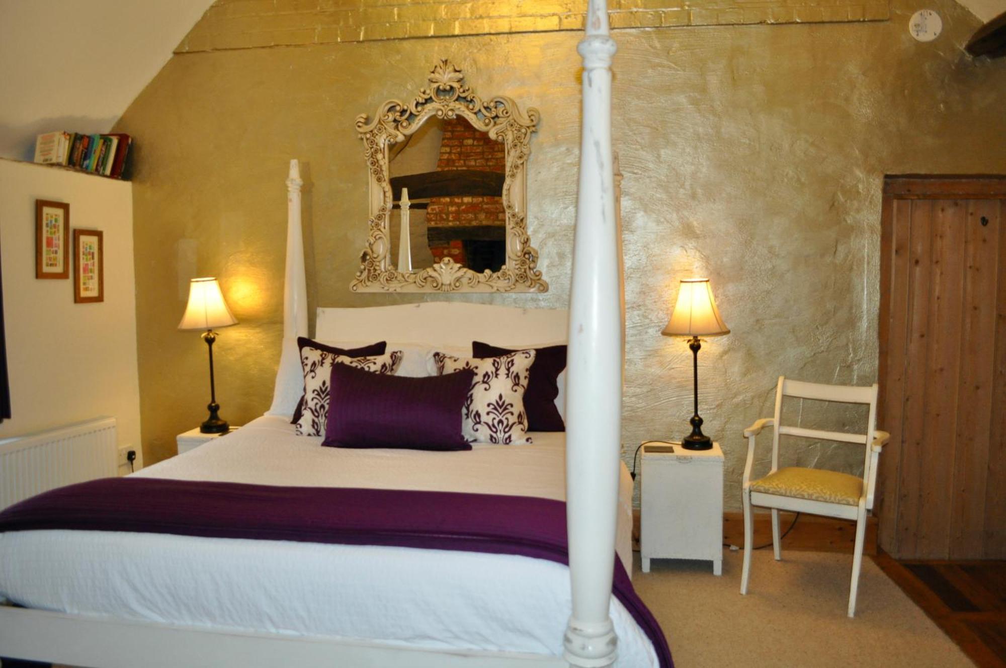 Home Farm Bed & Breakfast Milton Keynes Exterior photo