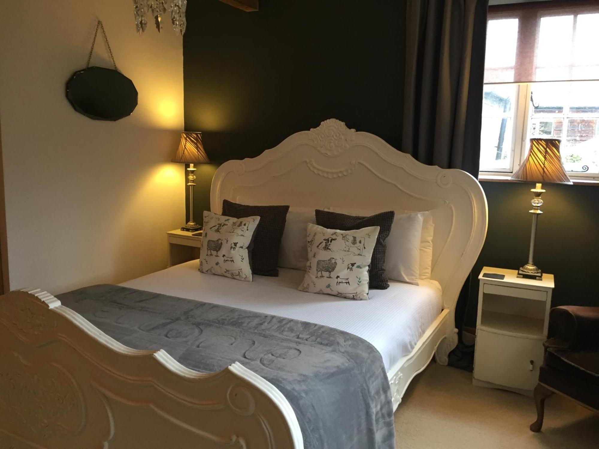 Home Farm Bed & Breakfast Milton Keynes Exterior photo