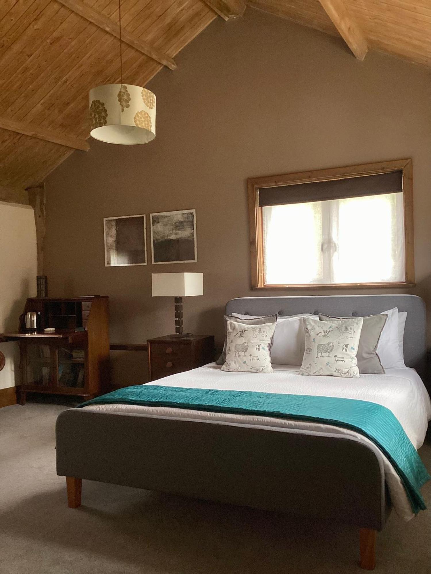 Home Farm Bed & Breakfast Milton Keynes Exterior photo