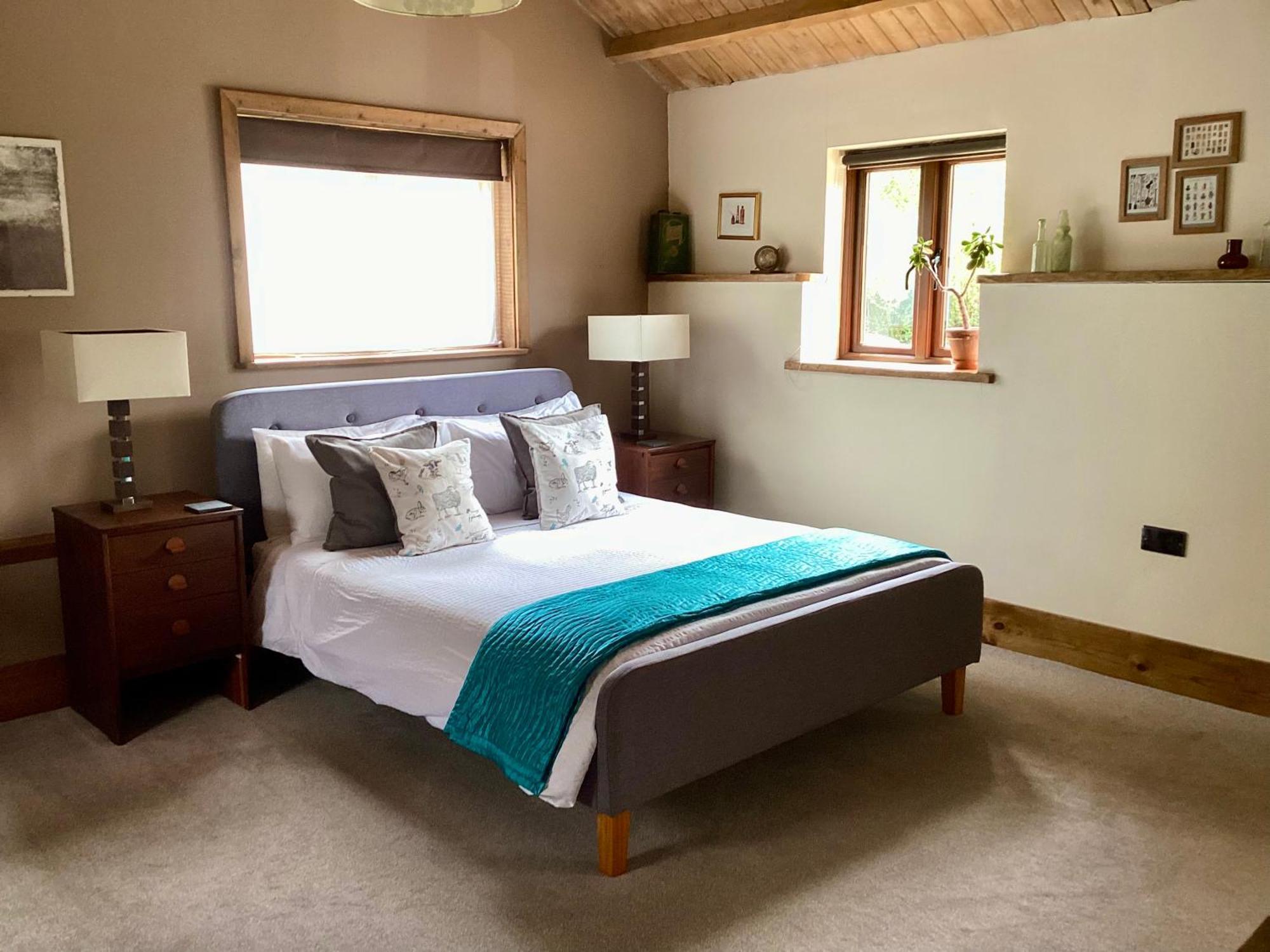 Home Farm Bed & Breakfast Milton Keynes Exterior photo