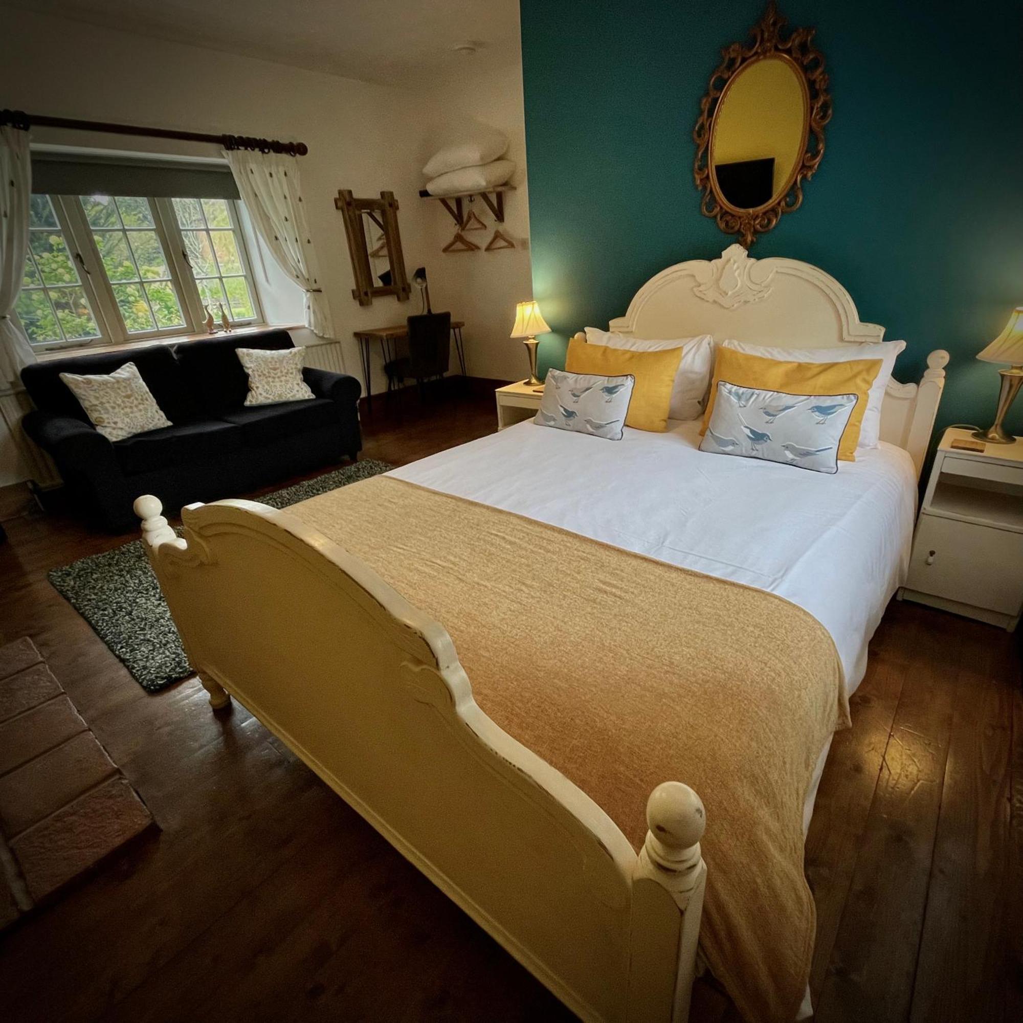 Home Farm Bed & Breakfast Milton Keynes Exterior photo