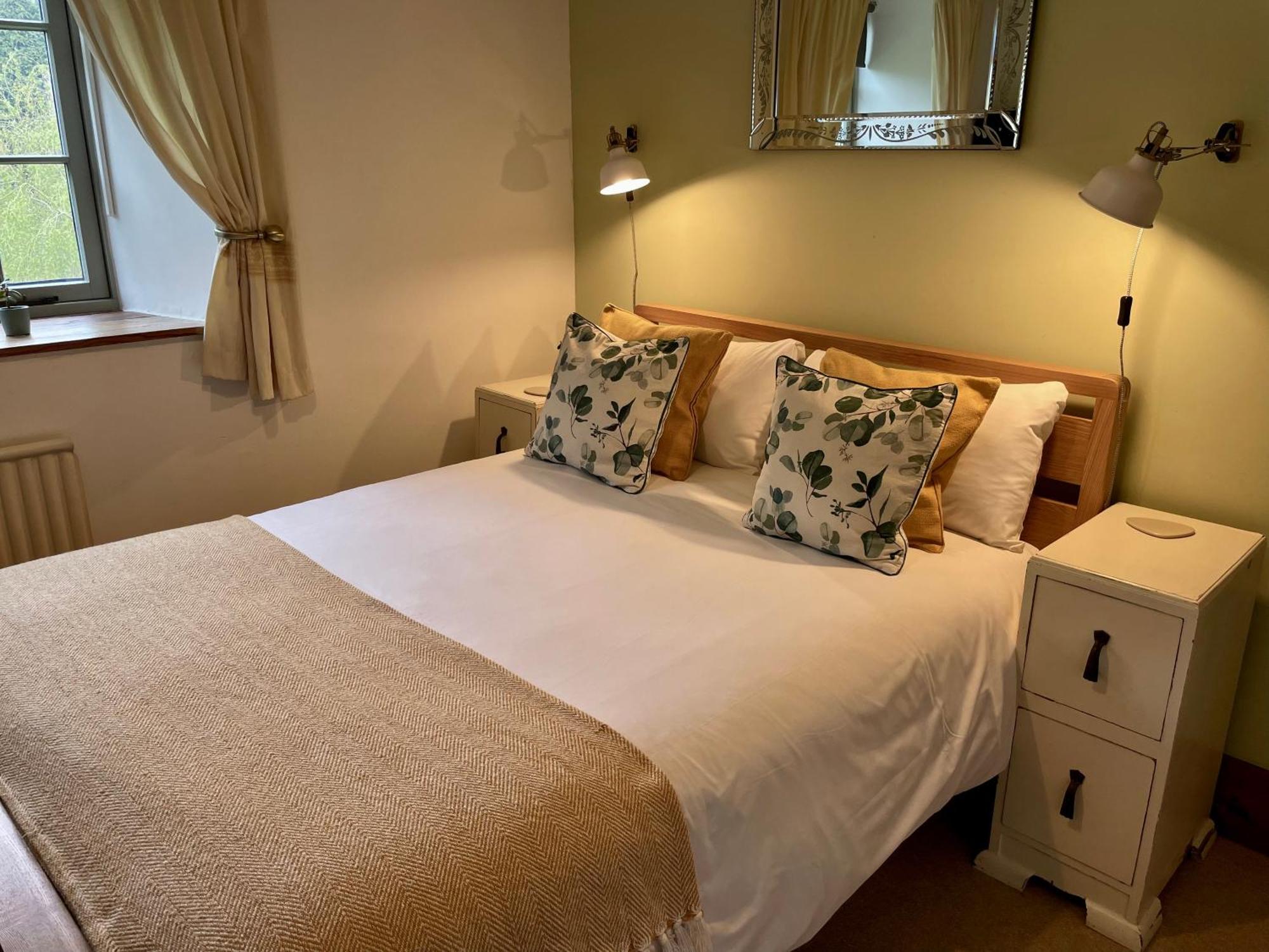 Home Farm Bed & Breakfast Milton Keynes Exterior photo