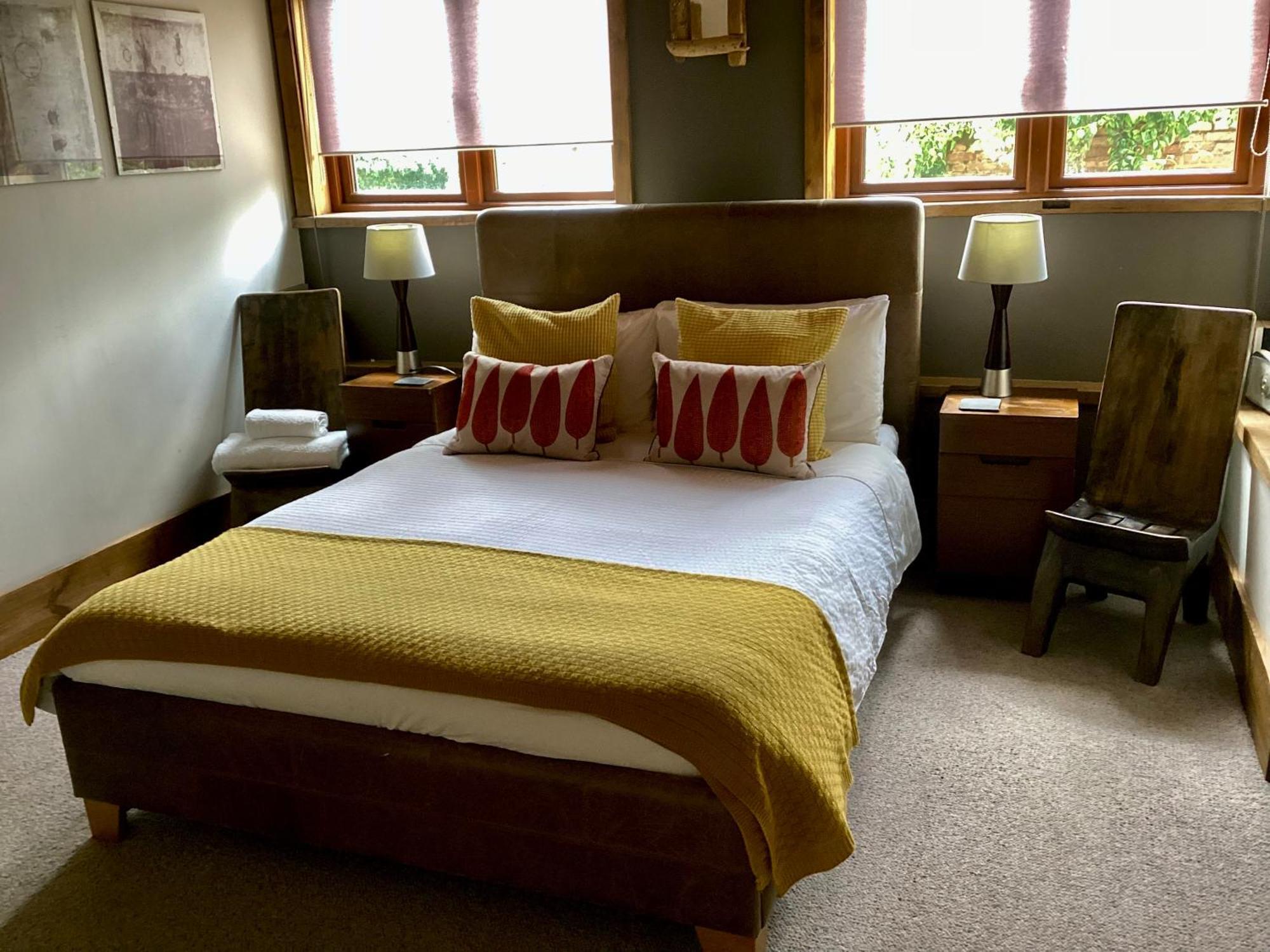 Home Farm Bed & Breakfast Milton Keynes Exterior photo
