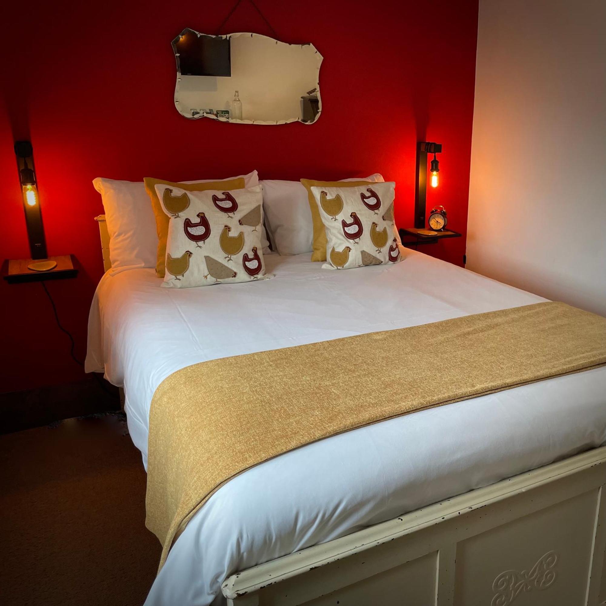 Home Farm Bed & Breakfast Milton Keynes Exterior photo
