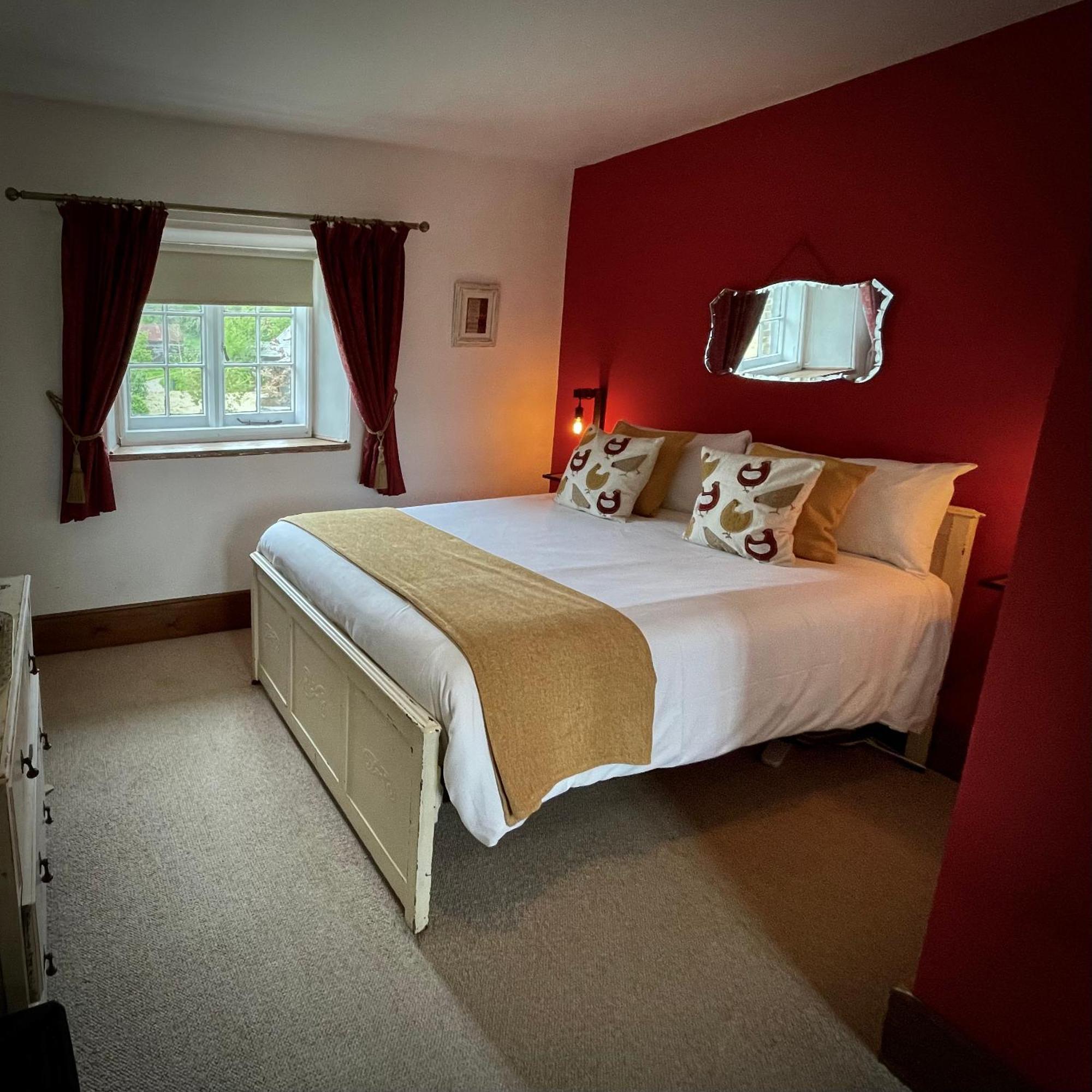 Home Farm Bed & Breakfast Milton Keynes Exterior photo